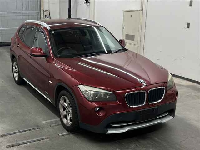 BMW X1 2011