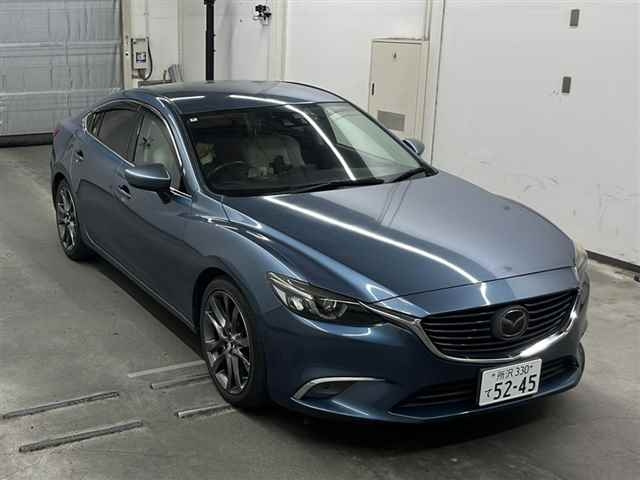 MAZDA ATENZA SEDAN 2016