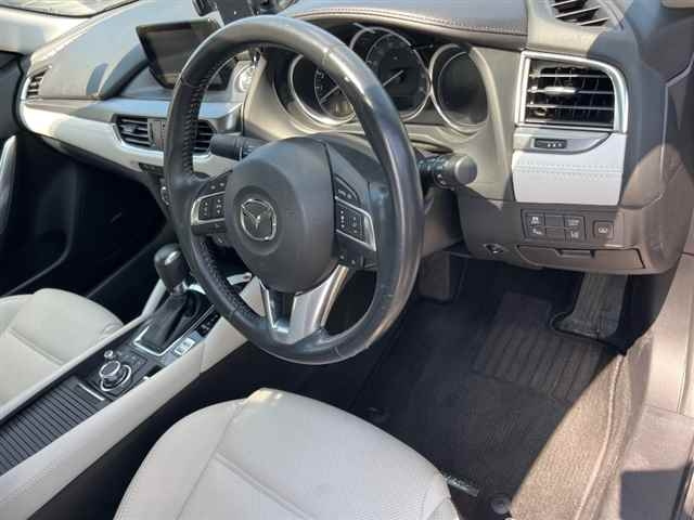 MAZDA ATENZA SEDAN 2016