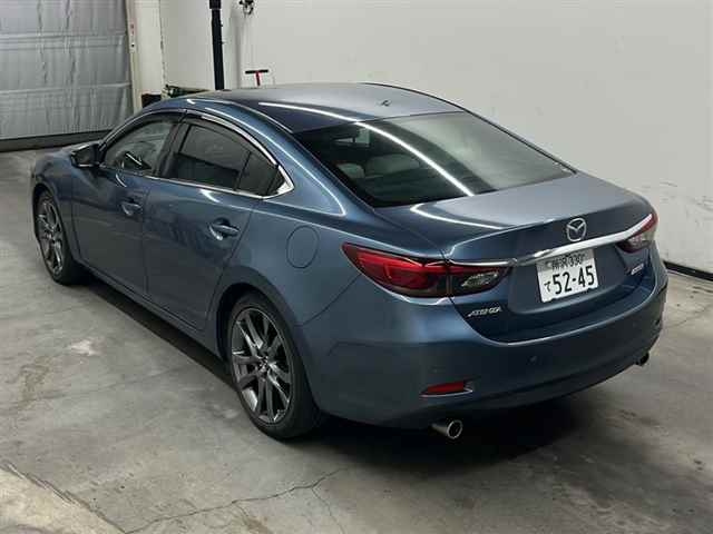 MAZDA ATENZA SEDAN 2016