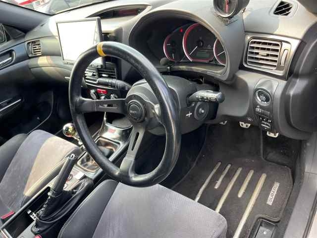 SUBARU IMPREZA 2008