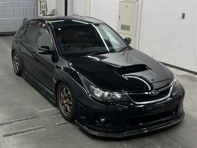 SUBARU IMPREZA 2008