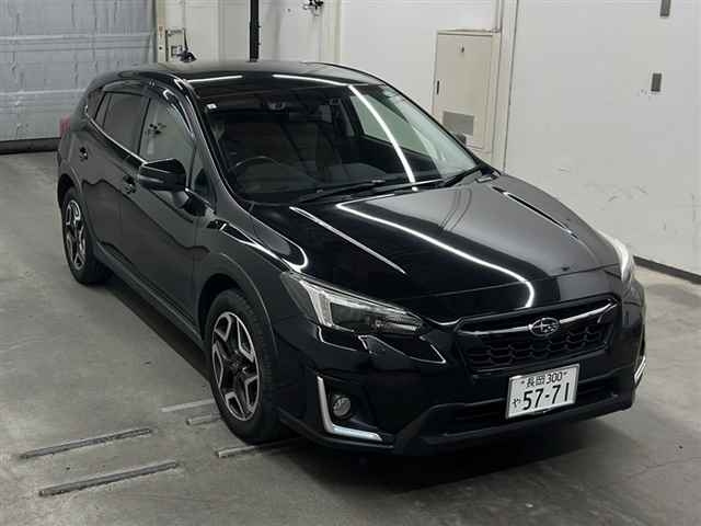 SUBARU XV 2019