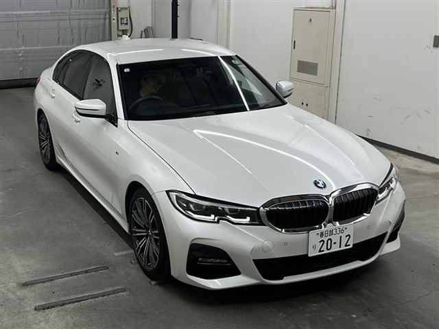 BMW 3 SERIES 2020