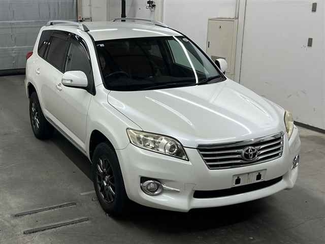 TOYOTA VANGUARD 2011