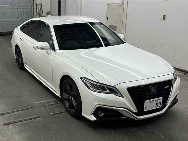 TOYOTA CROWN 2020