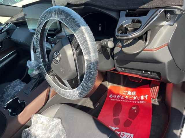 TOYOTA HARRIER 2023