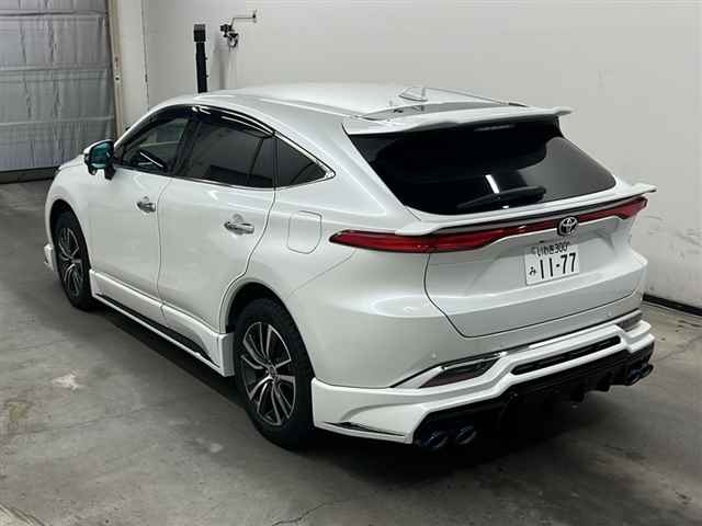 TOYOTA HARRIER 2023