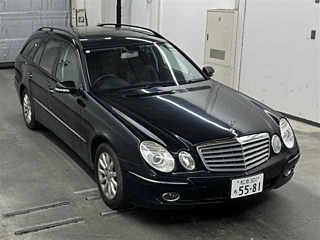 MERCEDES BENZ E CLASS WAGON 2009