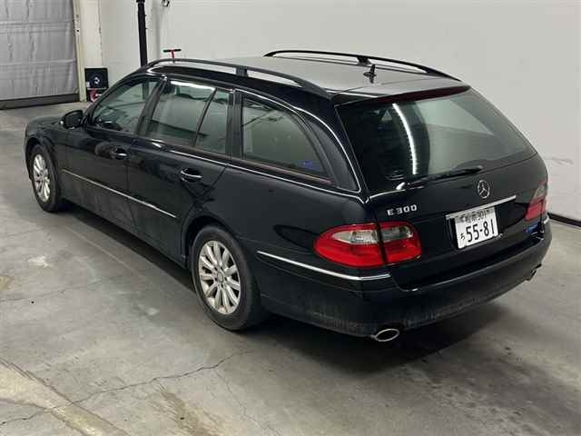 MERCEDES BENZ E CLASS WAGON 2009