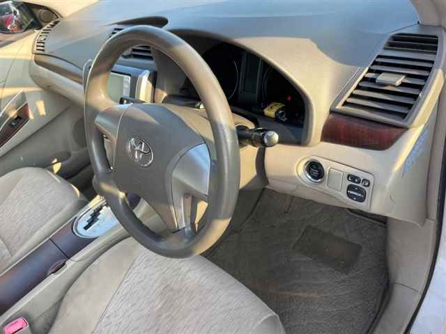TOYOTA ALLION 2010