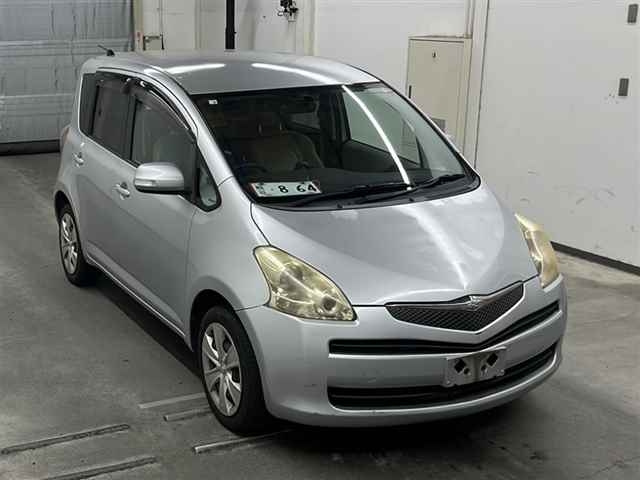 TOYOTA RACTIS 2008