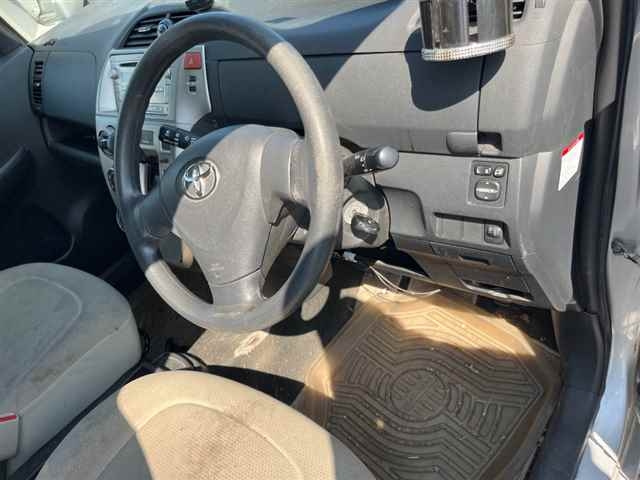 TOYOTA RACTIS 2008