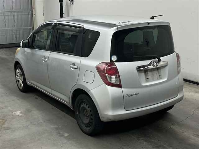 TOYOTA RACTIS 2008