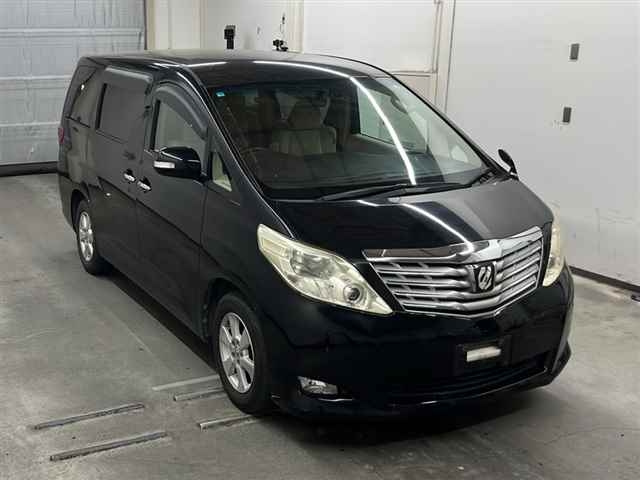 TOYOTA ALPHARD 2010