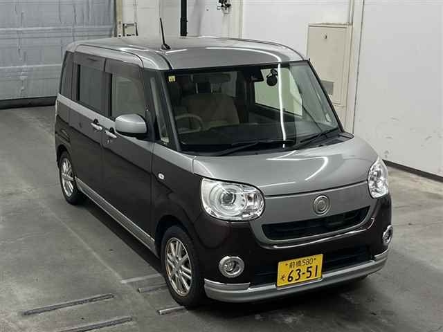 DAIHATSU MOVE CANBUS 2016