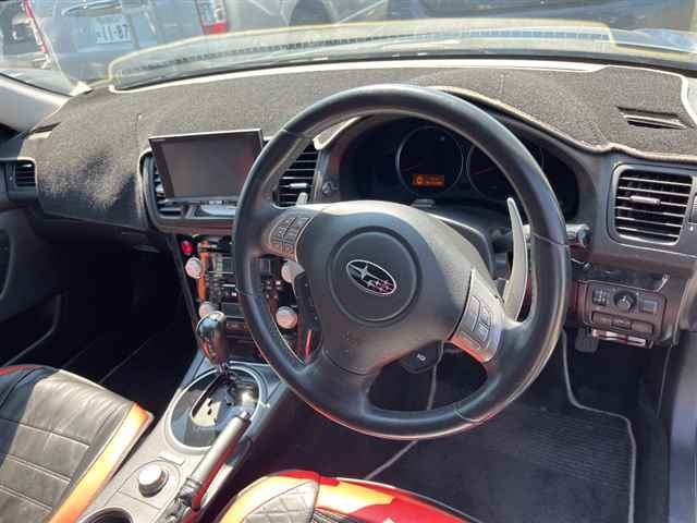 SUBARU LEGACY 2008