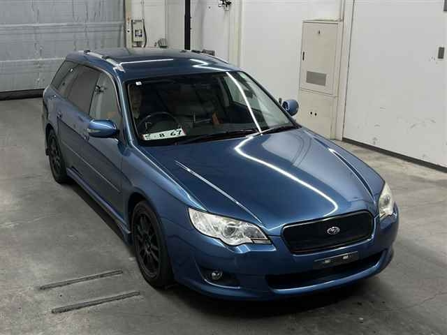 SUBARU LEGACY 2008