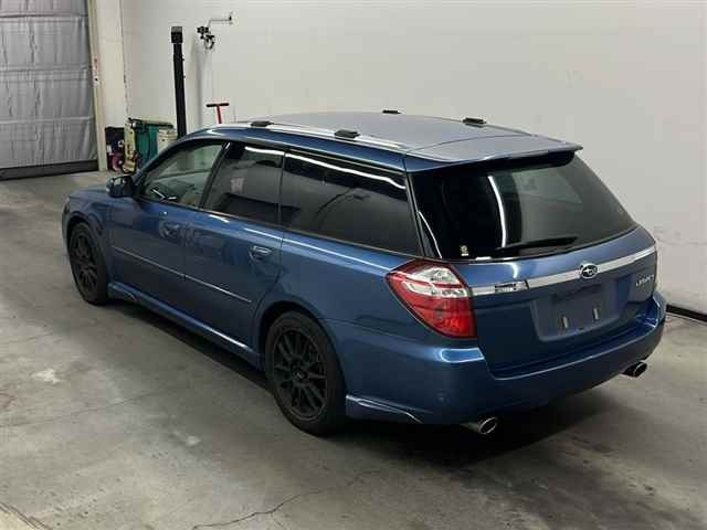 SUBARU LEGACY 2008
