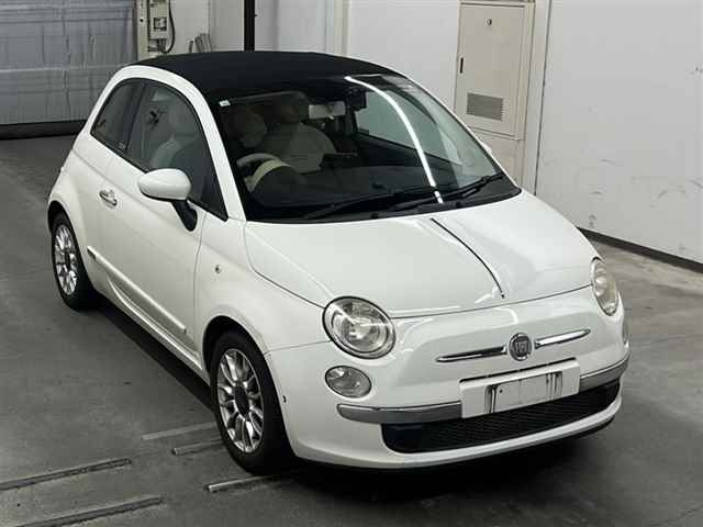 FIAT 500 2012