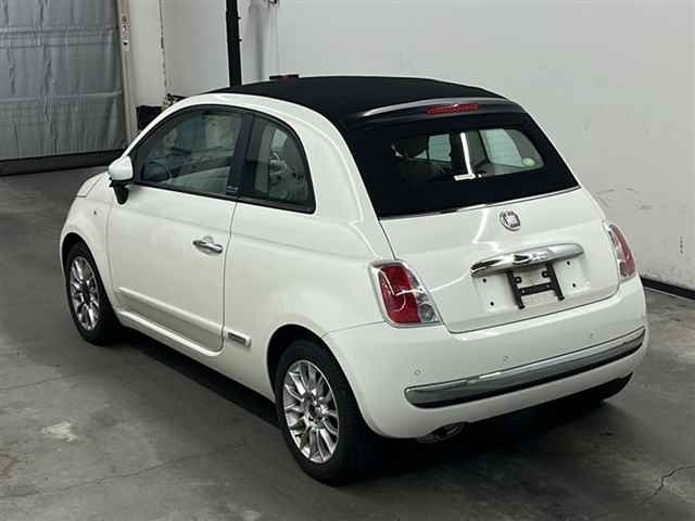 FIAT 500 2012