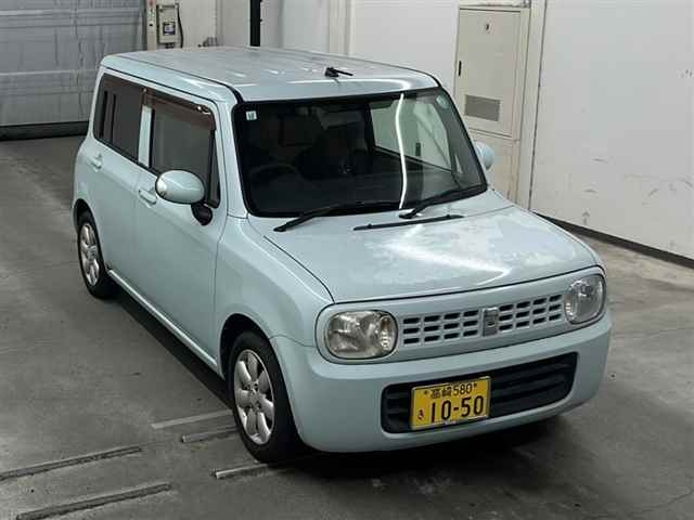 SUZUKI ALTO LAPIN 2011