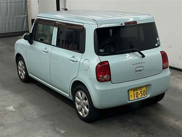 SUZUKI ALTO LAPIN 2011