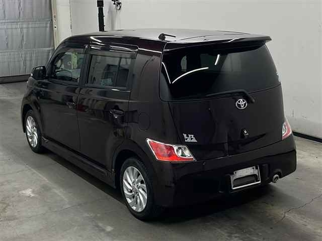 TOYOTA BB 2008
