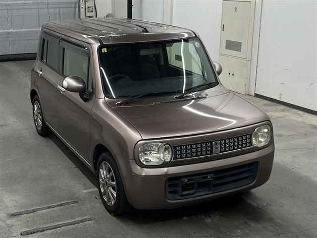 SUZUKI ALTO LAPIN 2012