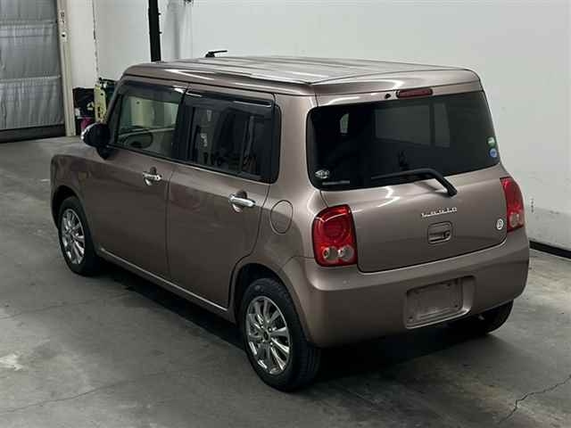 SUZUKI ALTO LAPIN 2012