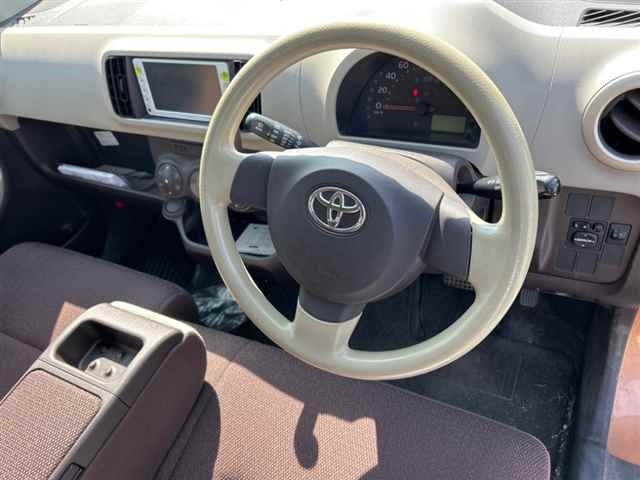 TOYOTA PASSO 2011