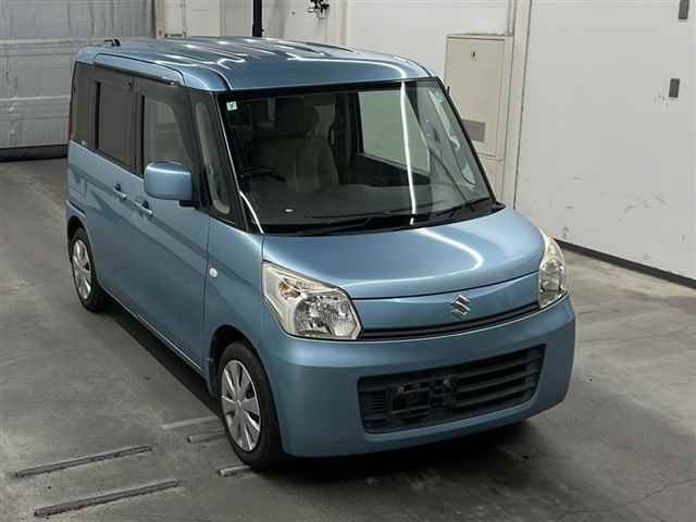 SUZUKI SPACIA 2013