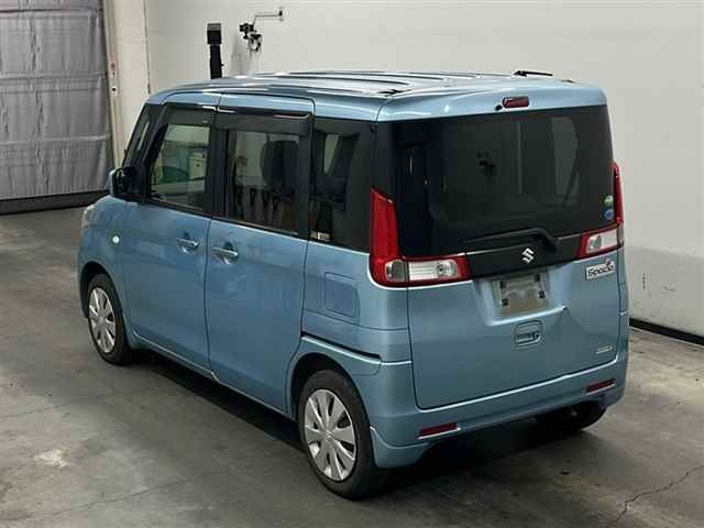 SUZUKI SPACIA 2013