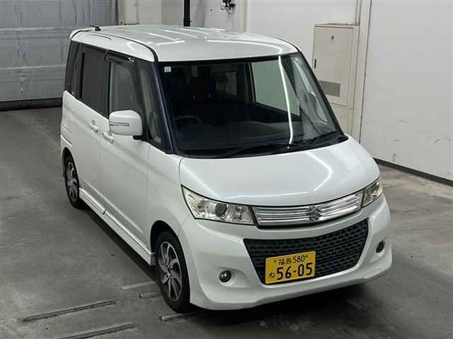 SUZUKI PALETTE 2011