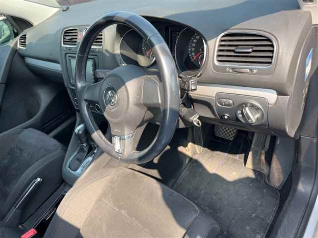 VOLKSWAGEN GOLF 2012