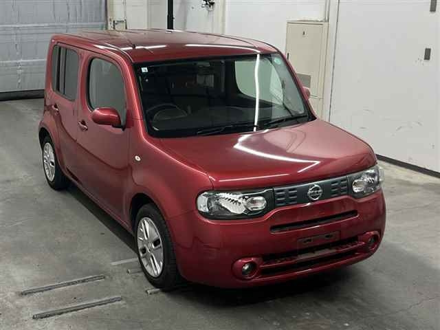NISSAN CUBE 2012