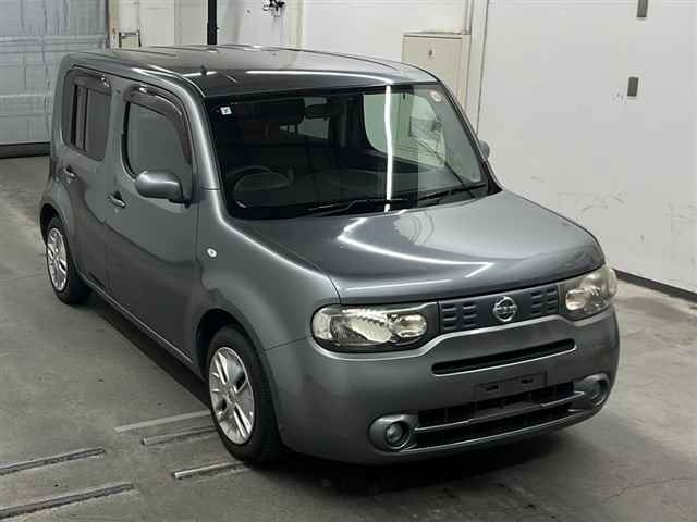 NISSAN CUBE 2009