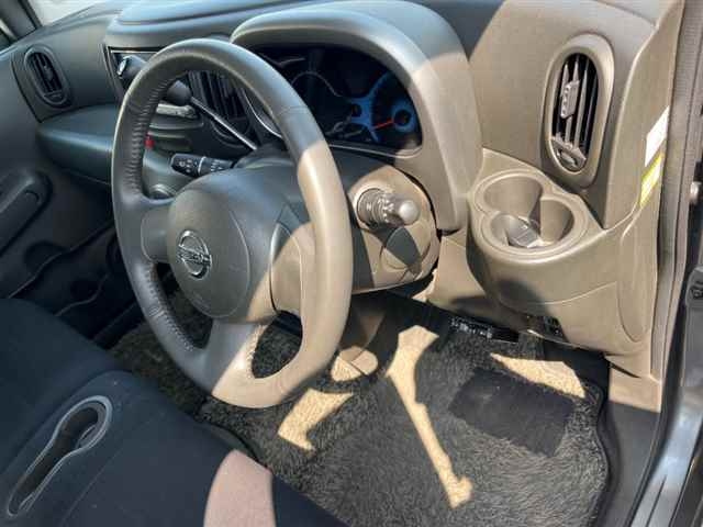 NISSAN CUBE 2009