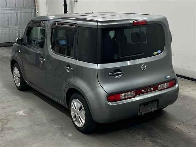 NISSAN CUBE 2009