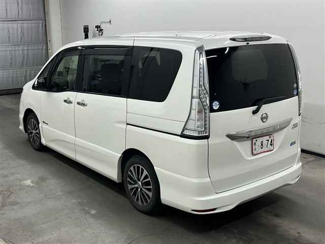 NISSAN SERENA 2014
