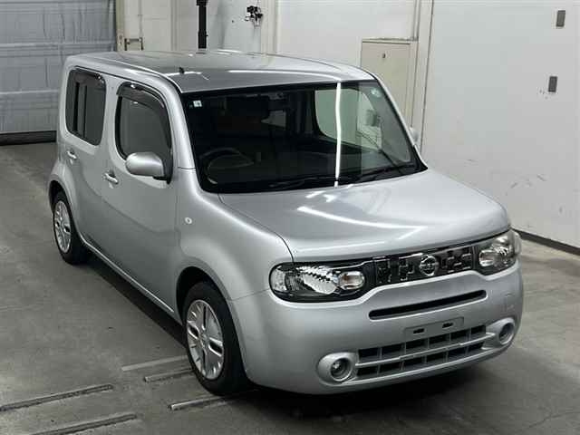 NISSAN CUBE 2014