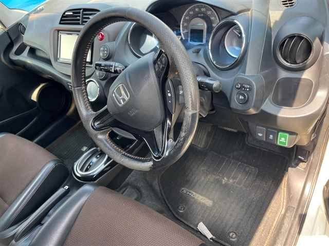 HONDA FIT SHUTTLE 2012