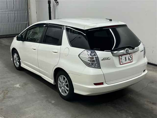 HONDA FIT SHUTTLE 2012