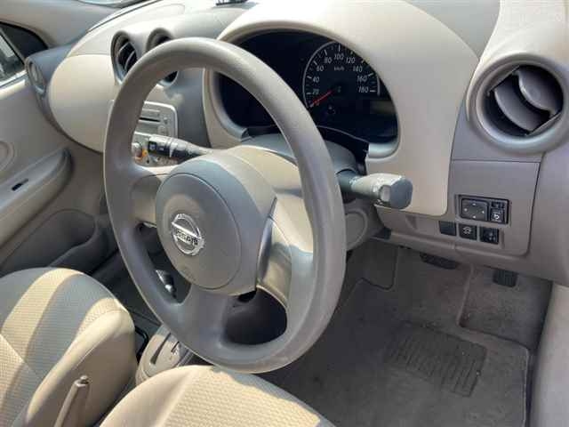 NISSAN MARCH 2011
