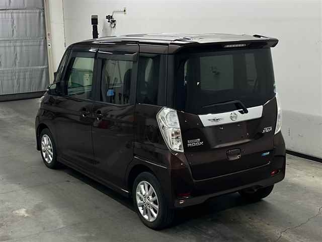NISSAN DAYZ ROOX 2014