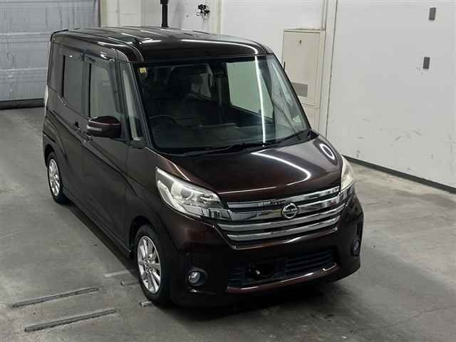 NISSAN DAYZ ROOX 2014