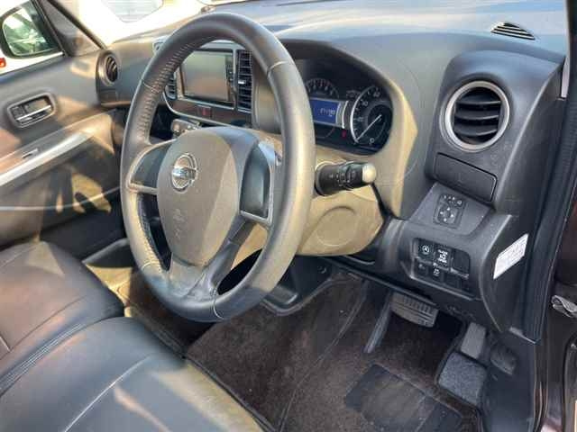 NISSAN DAYZ ROOX 2014