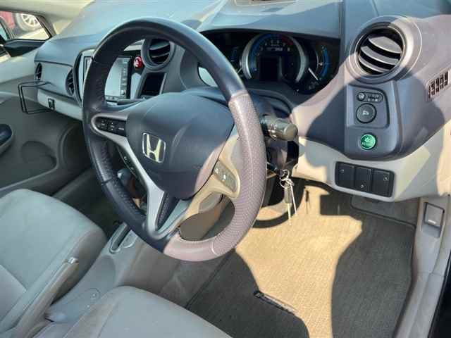 HONDA INSIGHT 2009