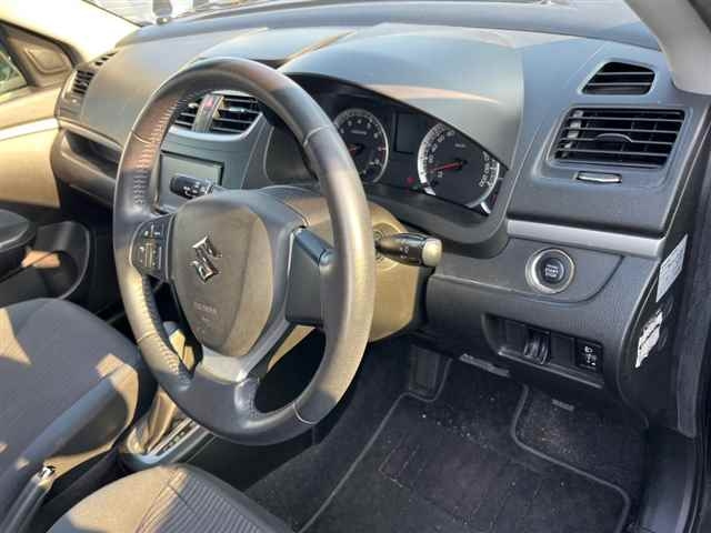 SUZUKI SWIFT 2013