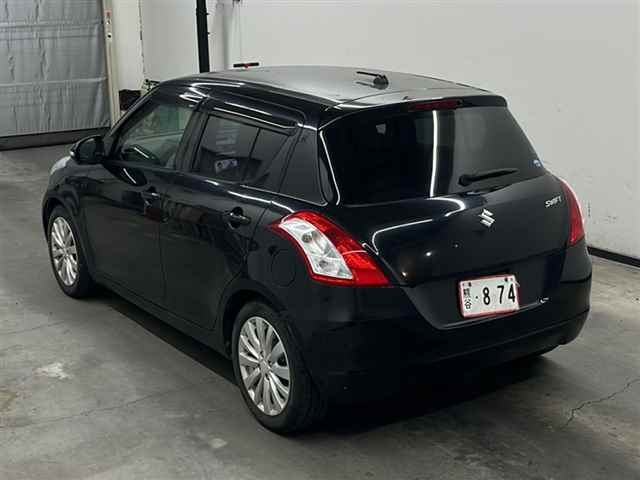 SUZUKI SWIFT 2013